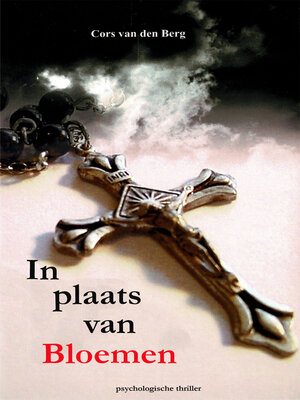 cover image of In plaats van bloemen